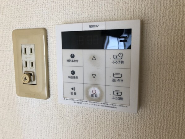 AMBER PEARL(アンバーパール)の物件内観写真